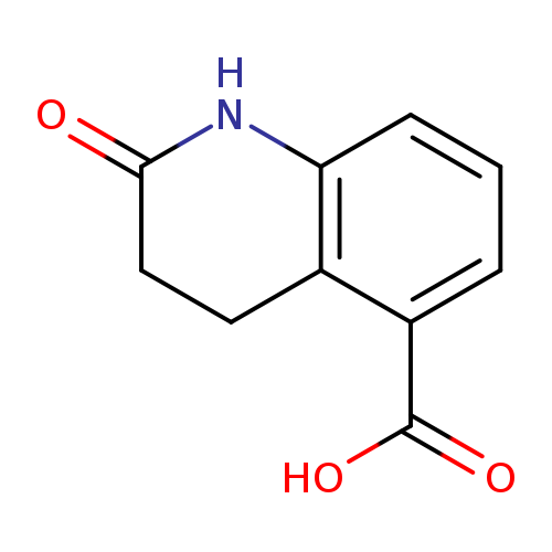 1,2,3,4-Tetrahydro-2-oxo-5-quinolinecarboxylic acid