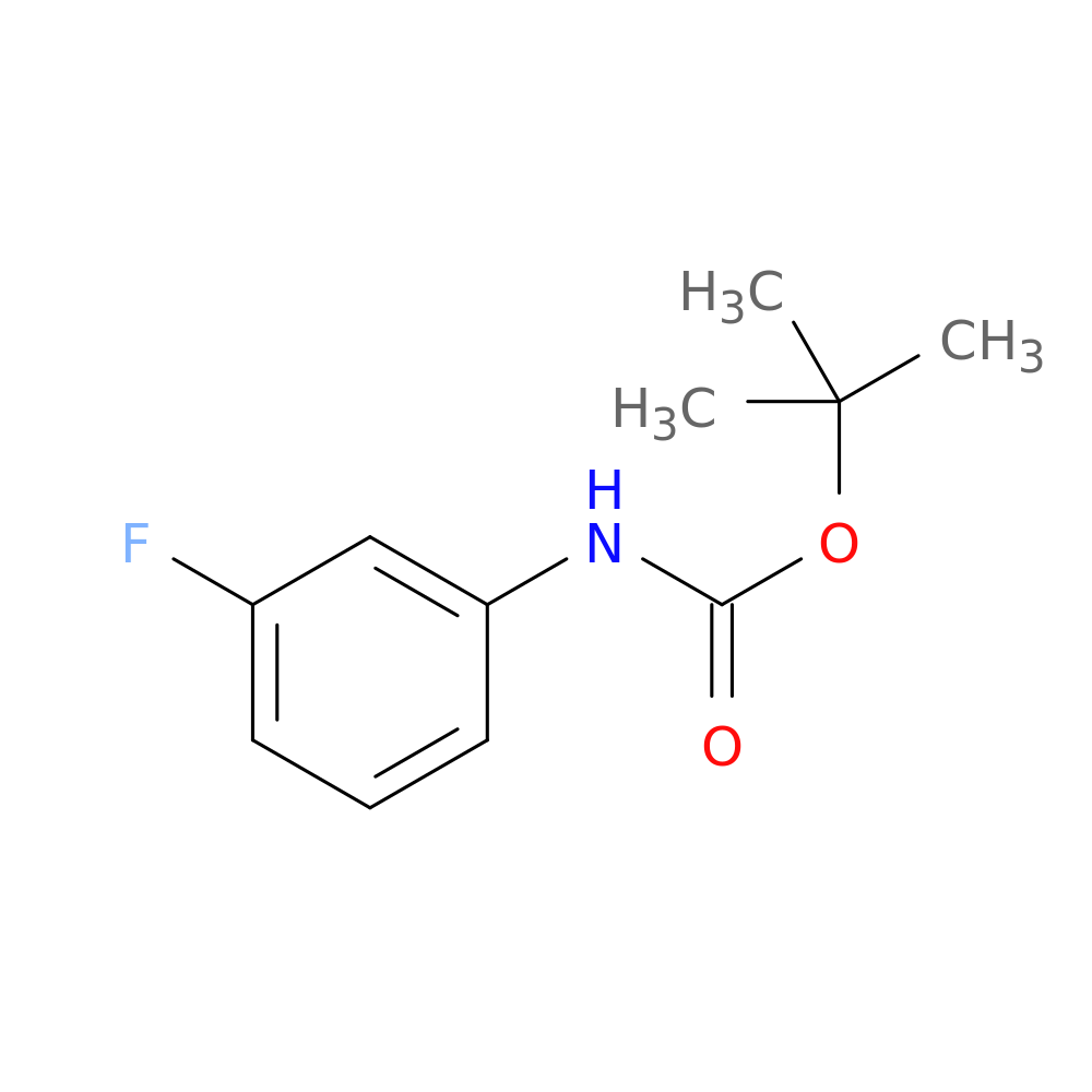 1-N-Boc-3-Fluoroaniline