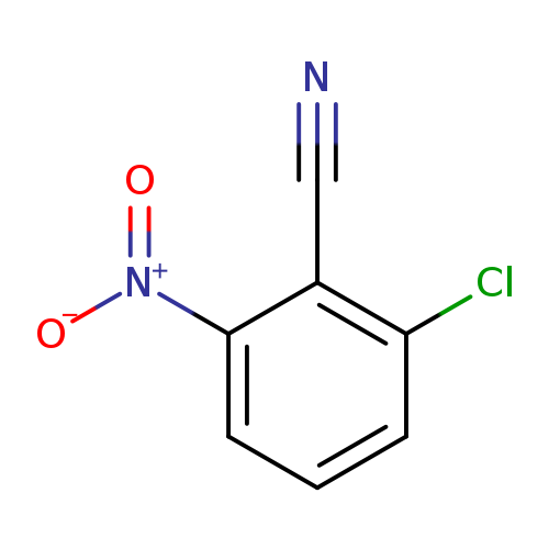 2-Chloro-6-nitrobenzonitrile