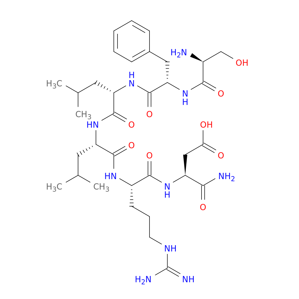 TRAP-6 amide