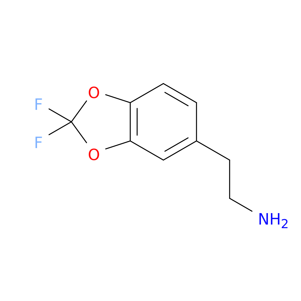 2-(2,2-Difluorobenzo[d][1,3]Dioxol-5-Yl)Ethan-1-Amine