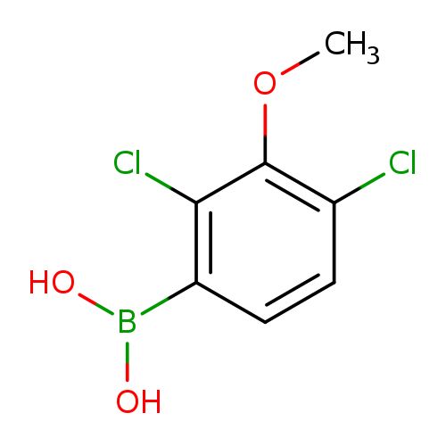 2,4-Dichloro-3-methoxyphenylboronic acid