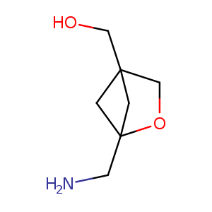 [1-(aminomethyl)-2-oxabicyclo[2.1.1]hexan-4-yl]methanol