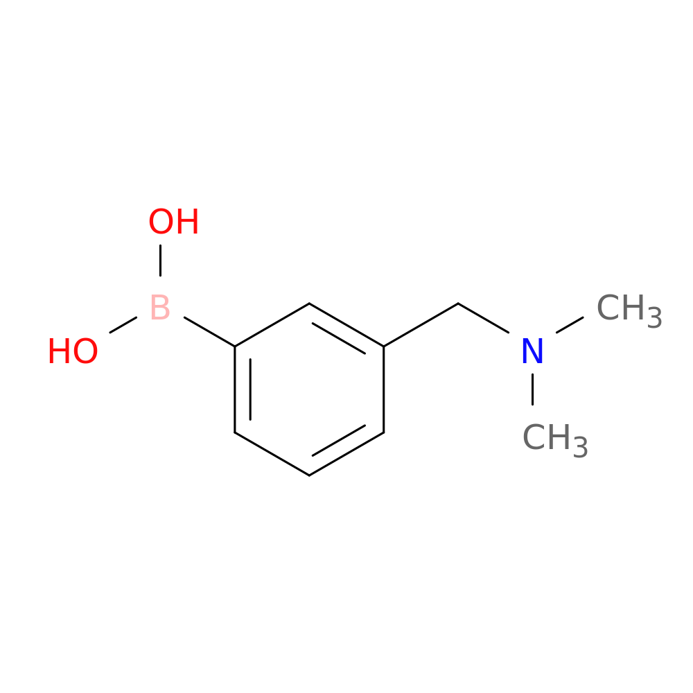 B-[3-[(Dimethylamino)methyl]phenyl]boronic acid