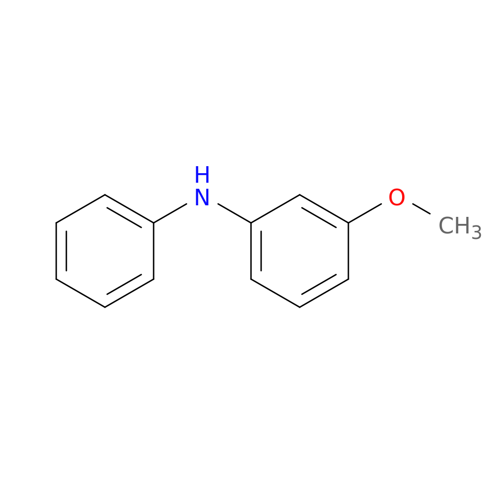 3-Methoxy-N-phenylaniline