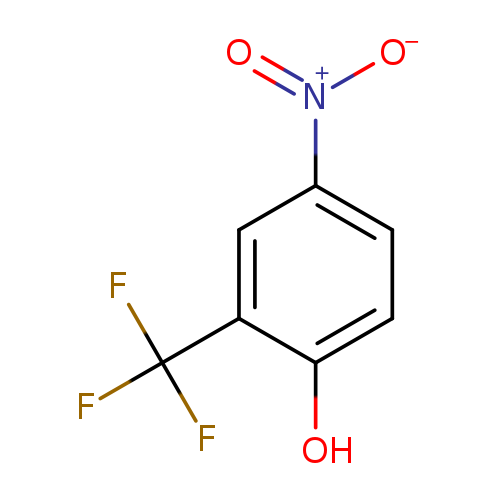 4-Nitro-2-(trifluoromethyl)benzenol