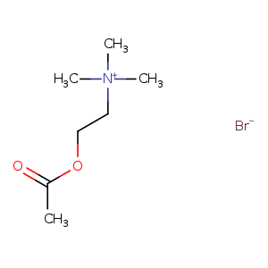 2-Acetoxy-N,N,N-trimethylethanaminium bromide
