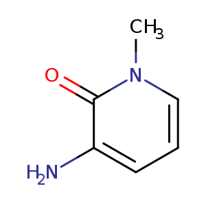 3-Amino-1-methylpyridin-2(1H)-one
