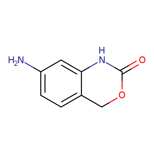 7-AMINO-1H-BENZO[d][1,3]OXAZIN-2(4H)-ONE