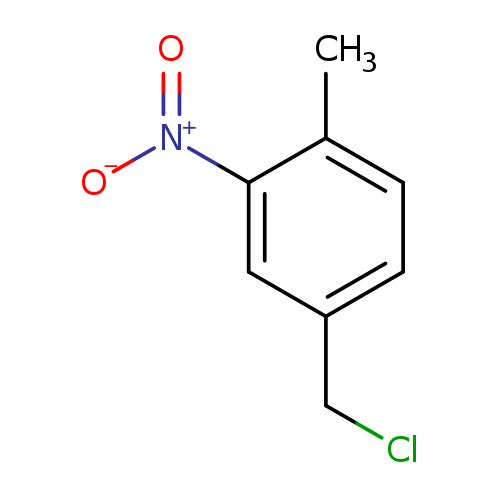 4-Methyl-3-nitrobenzyl chloride