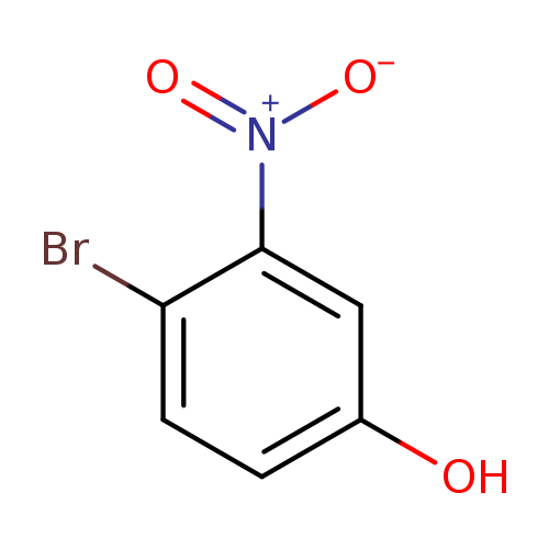 4-Bromo-3-nitrophenol