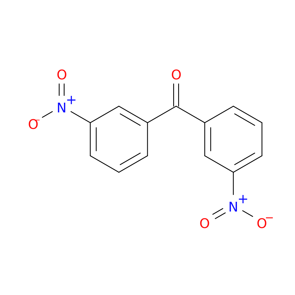 Bis(3-nitrophenyl)methanone