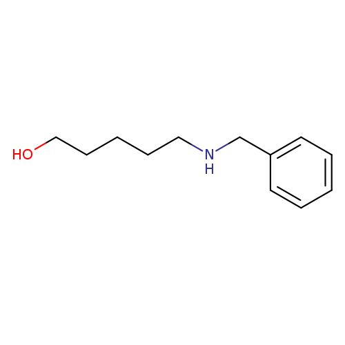 1-Pentanol, 5-[(phenylmethyl)amino]-