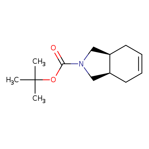 N-BOC-3A,4,7,7A-TETRAHYDROISOINDOLE