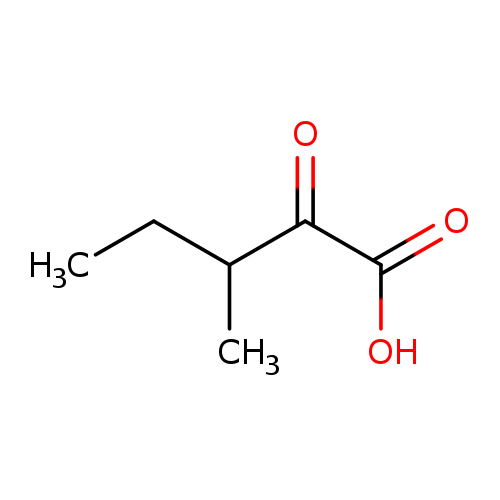 2-​Oxo-​3-​methylvaleric acid