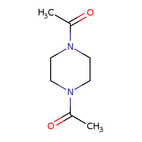Ethanone, 1,1'-(1,4-piperazinediyl)bis-