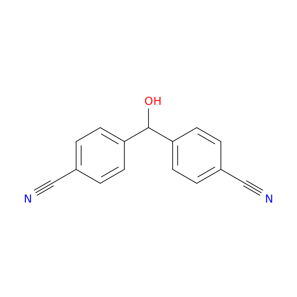 4,4'-Dicyanobenzhydrol