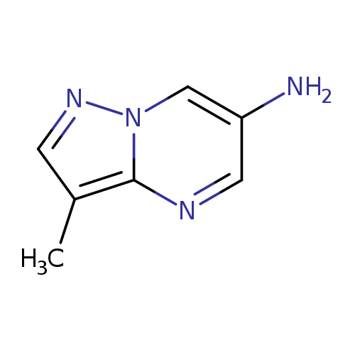 3-Methylpyrazolo[1,5-a]pyrimidin-6-amine