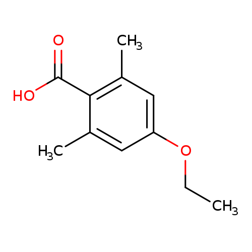 4-ethoxy-2,6-dimethylbenzoic acid