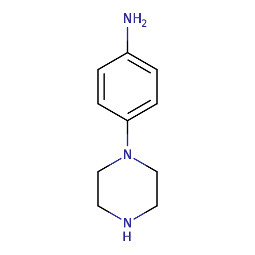 Benzenamine,4-(1-piperazinyl)-