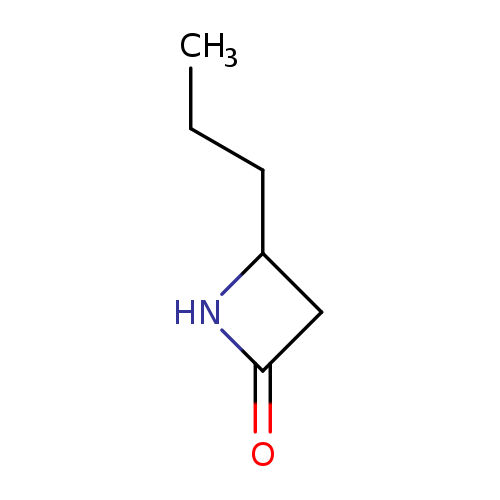 2-Azetidinone, 4-propyl-
