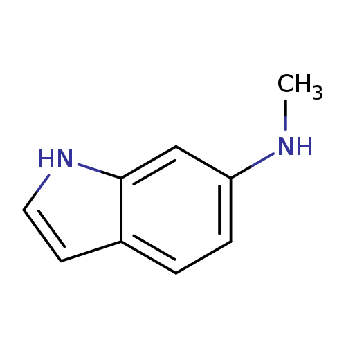 6-N-methylaminoindole