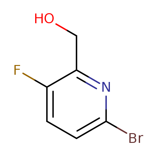 (6-Bromo-3-fluoropyridin-2-yl)methanol