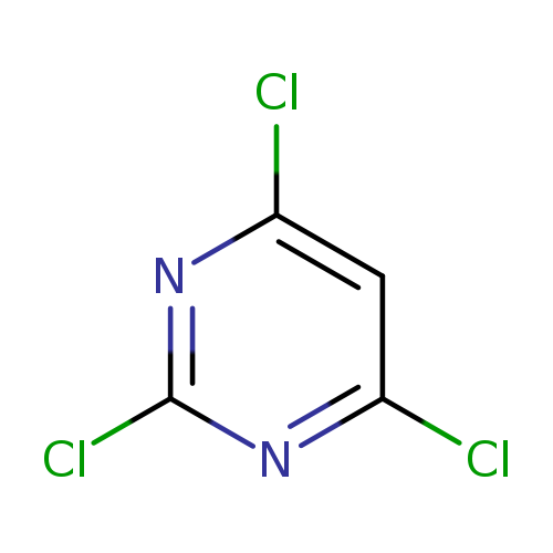 2,4,6-Trichloropyrimidine