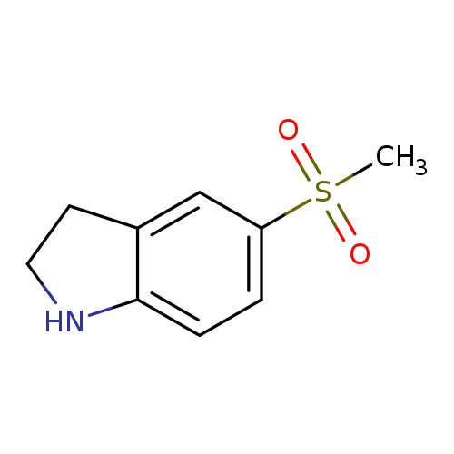 5-(Methylsulfonyl)indoline