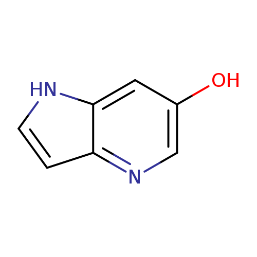 1H-Pyrrolo[3,2-b]pyridin-6-ol
