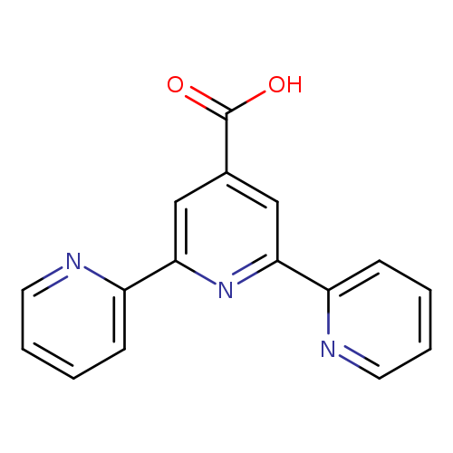 [2,2':6',2''-Terpyridine]-4'-carboxylic acid