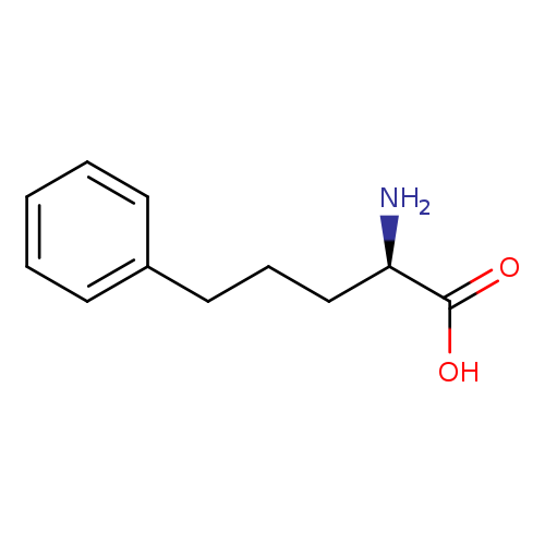 Benzenepentanoic acid, α-​amino-​, (αR)​-