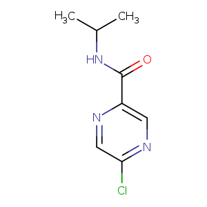 5-Chloro-n-(propan-2-yl)pyrazine-2-carboxamide