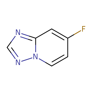 7-fluoro-[1,2,4]triazolo[1,5-a]pyridine
