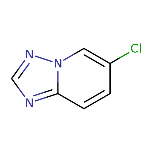 6-Chloro-[1,2,4]triazolo[1,5-a]pyridine