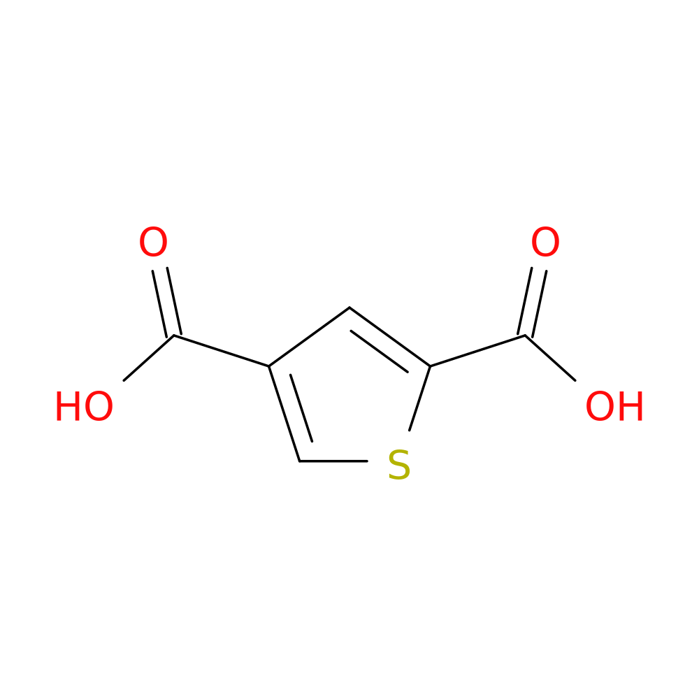 Thiophene-2,4-dicarboxylic acid