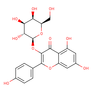 Kaempferol-3-O-galactoside