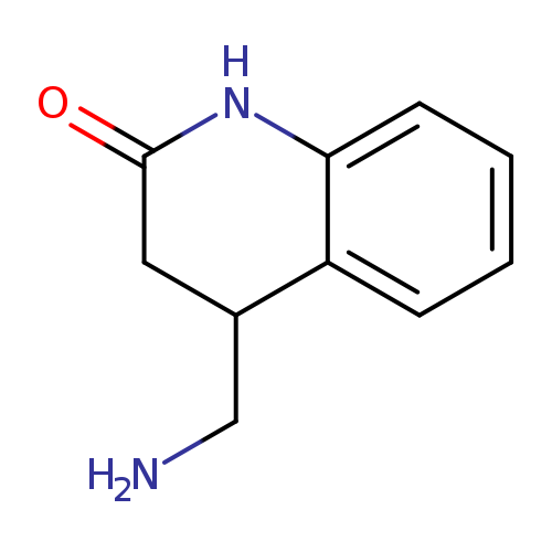 4-(aminomethyl)-1,2,3,4-tetrahydroquinolin-2-one