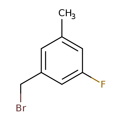 3-Fluoro-5-methylbenzyl bromide
