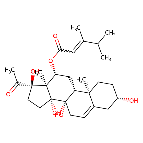 Caudatin