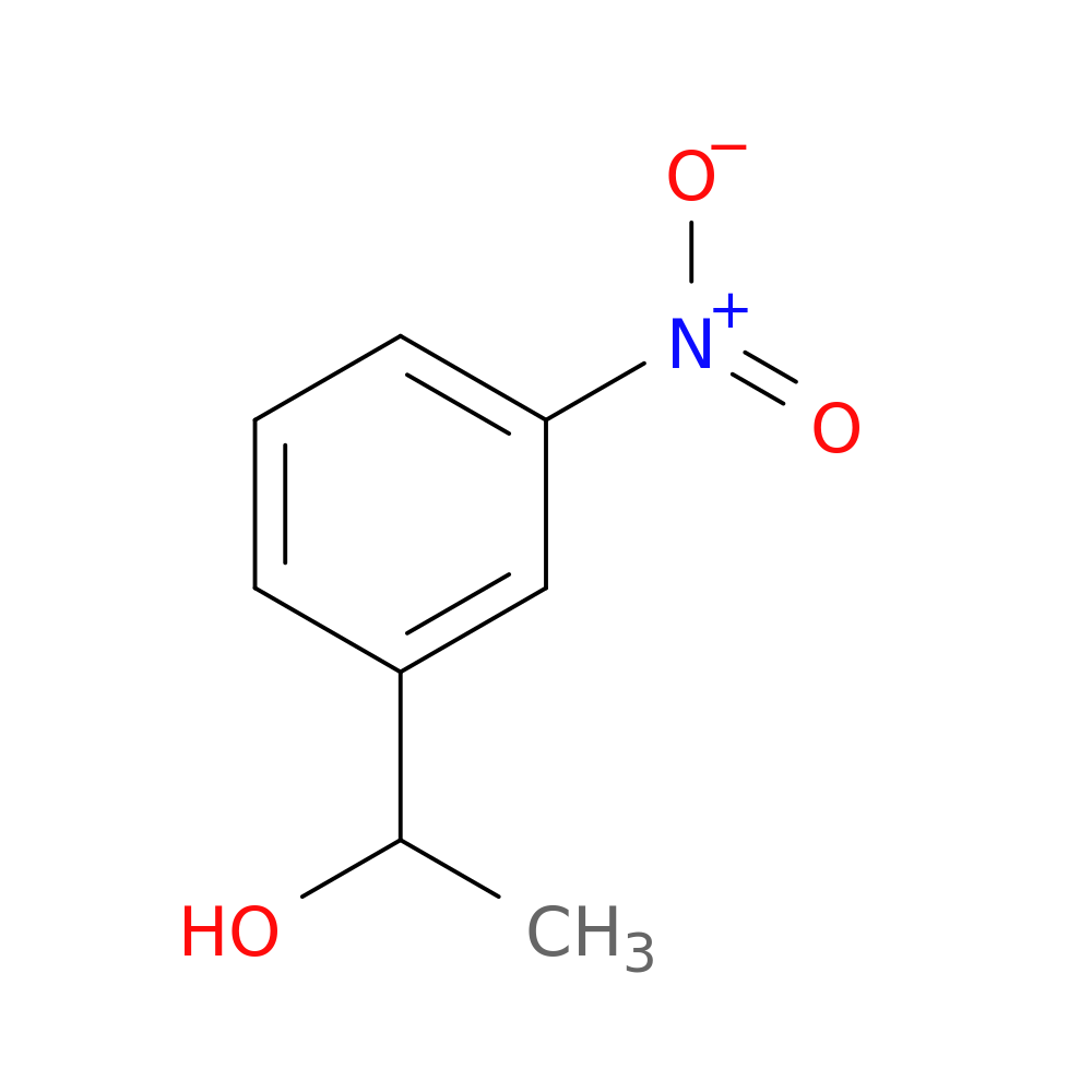 1-(3-Nitrophenyl)ethanol