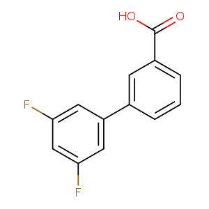 3-(3,5-Difluorophenyl)benzoic acid