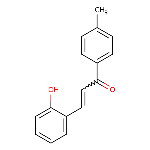 (2E)-3-(2-Hydroxyphenyl)-1-(4-methylphenyl)prop-2-en-1-one