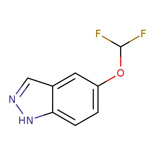 5-(Difluoromethoxy)-1H-indazole