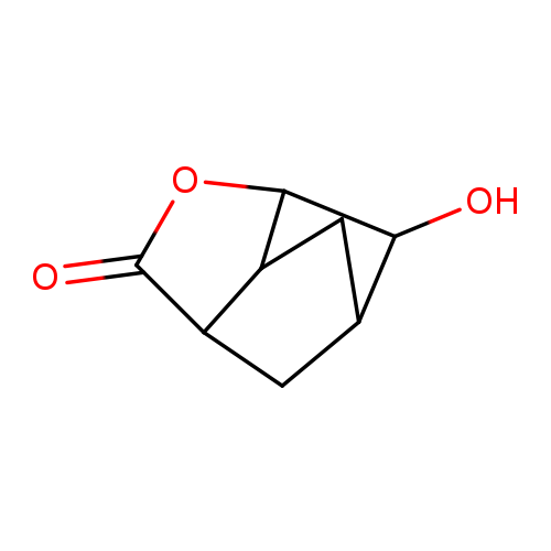 6-Hydroxyhexahydro-2H-3,5-methanocyclopenta[b]furan-2-one