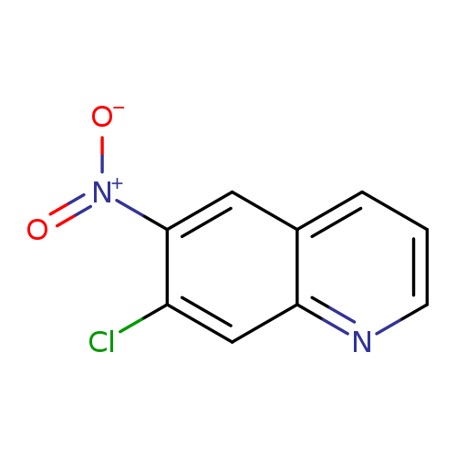 7-Chloro-6-nitroquinoline