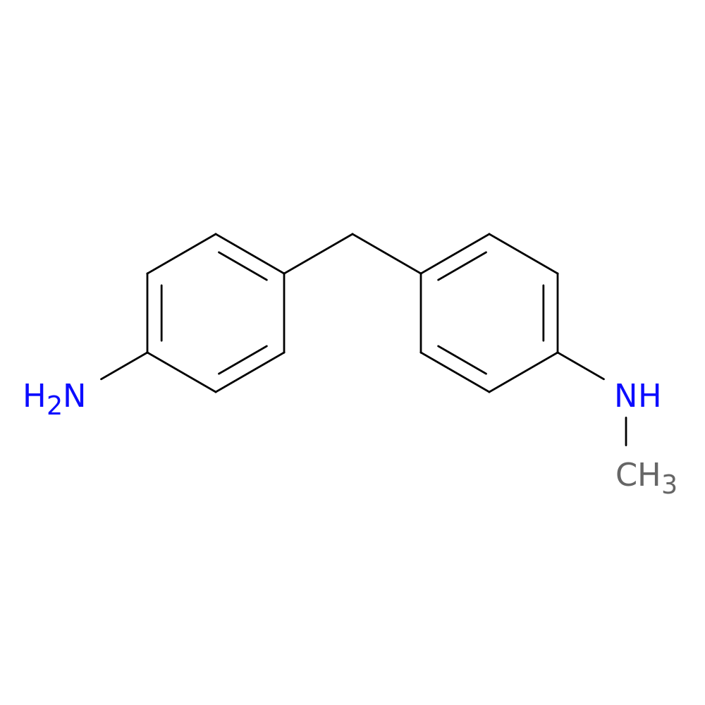 4-(4-Aminobenzyl)-N-Methylaniline