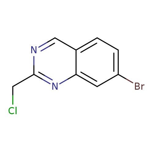 7-Bromo-2-(chloromethyl)quinazoline