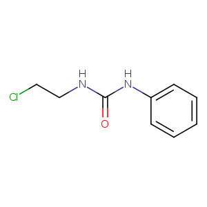 1-(2-chloroethyl)-3-phenylurea