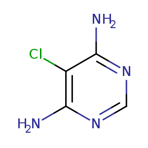 5-chloropyrimidine-4,6-diamine